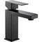 Chery Industrial Modern Bathroom Sink Faucet, W/ Complete Drain Black LB-3201B - alternate 1